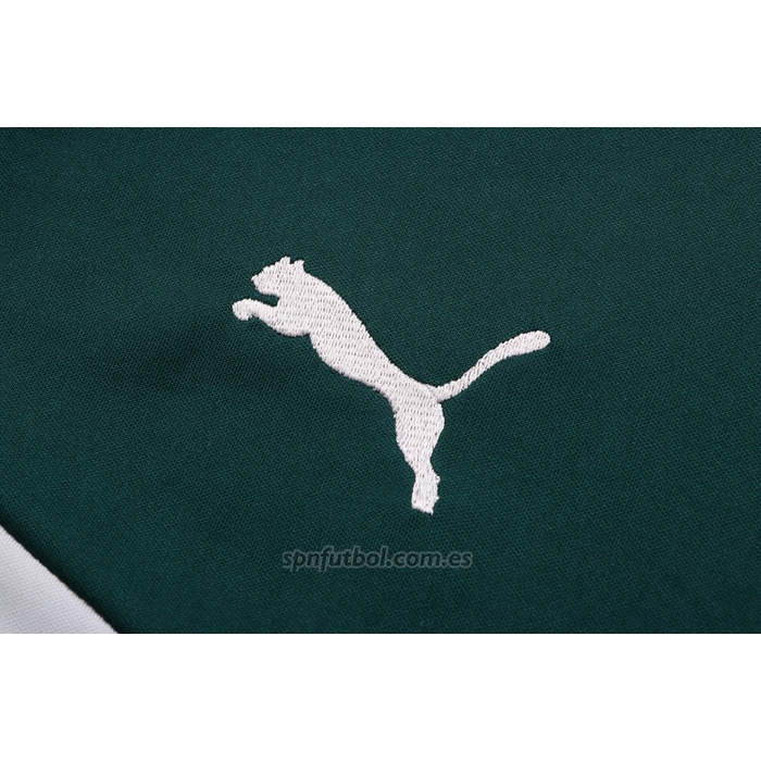 Chandal del Palmeiras Manga Corta 2022-2023 Verde - Pantalon Corto